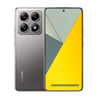 Xiaomi 14T Pro 256Go titan gris - très bon état